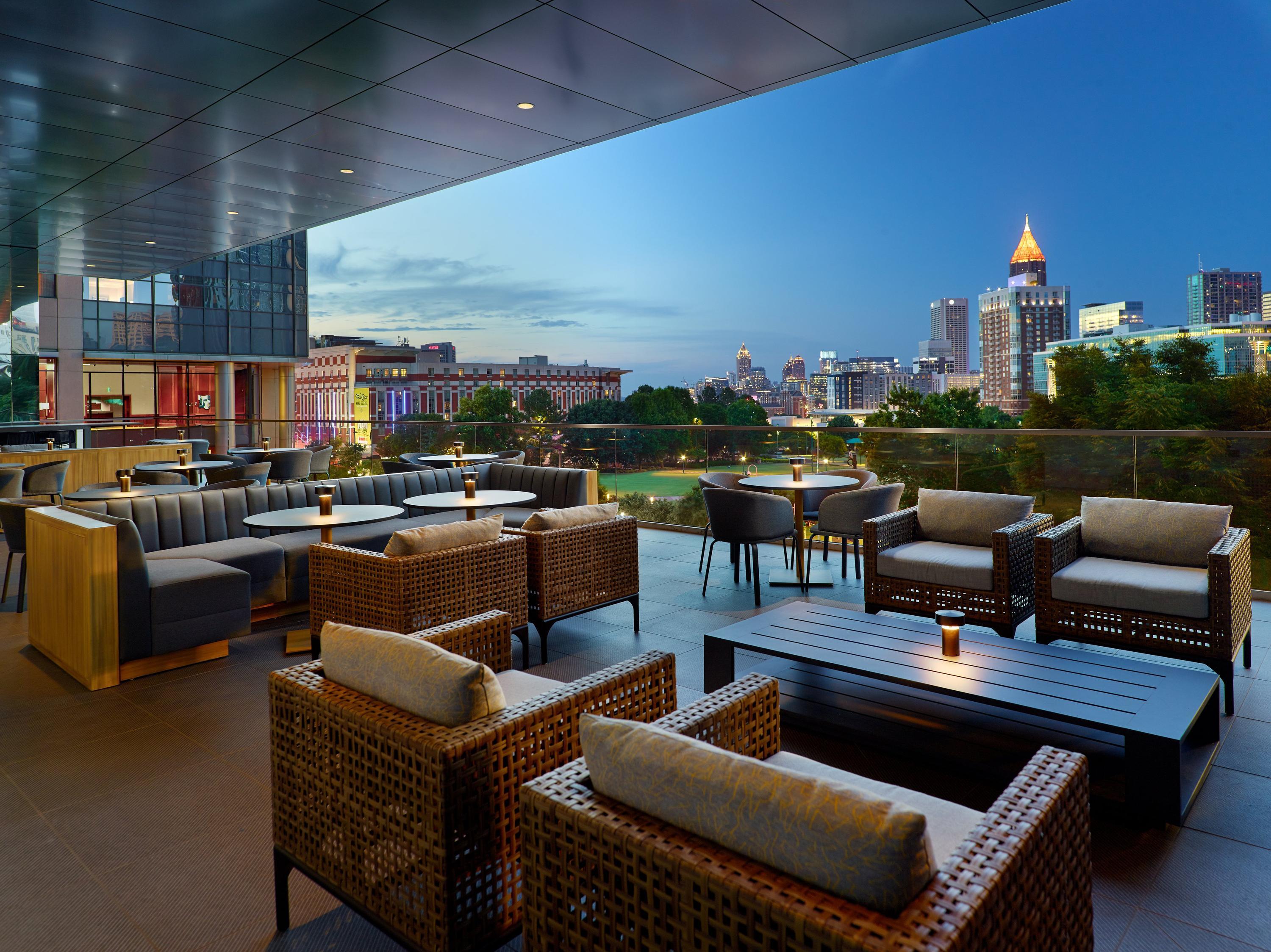 Hampton Inn & Suites Atlanta Buckhead Place, Atlanta – Preços atualizados  2023