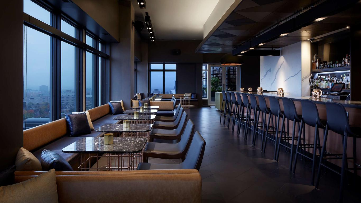 Andaz Ottawa Byward Market-a concept by Hyatt