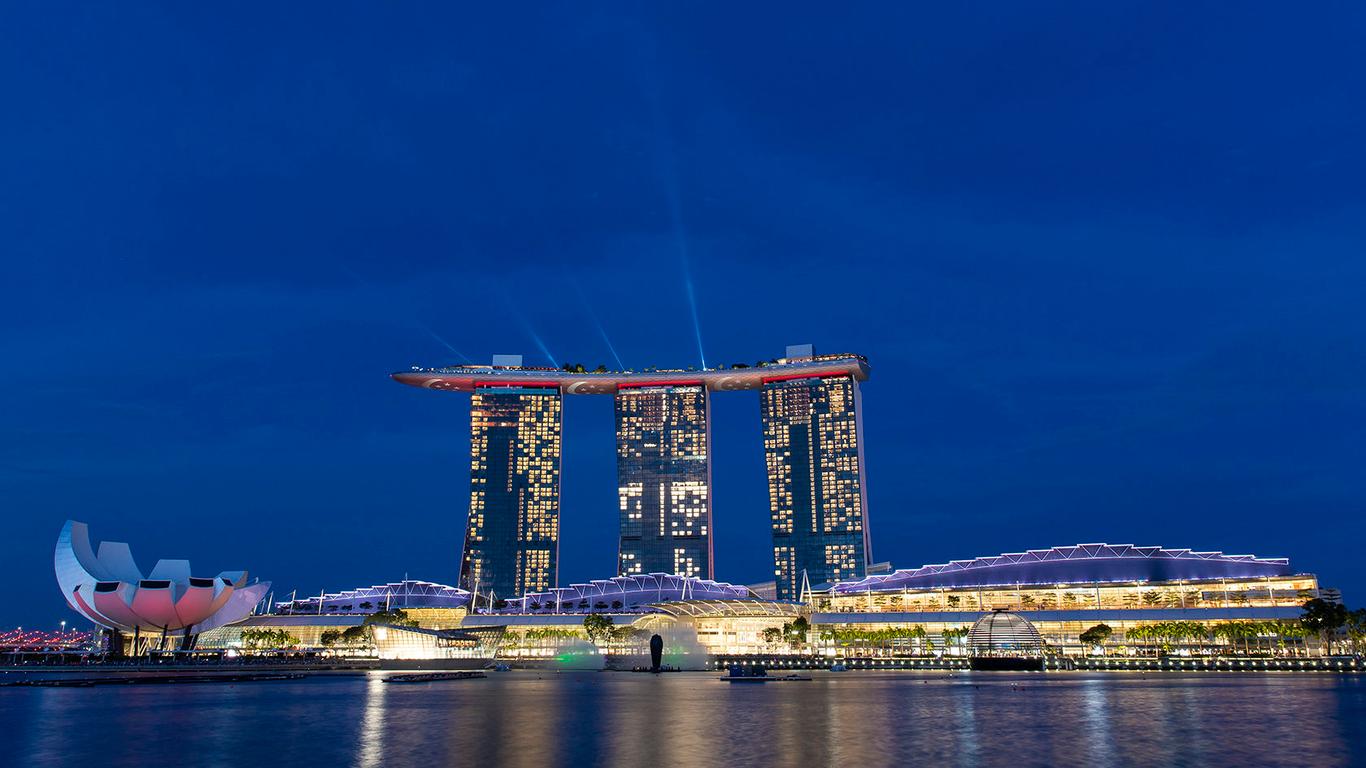 Marina Bay Sands