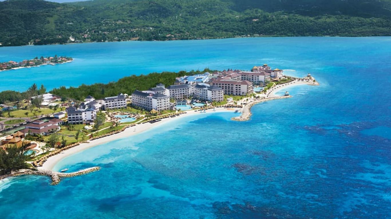 Secrets Wild Orchid Montego Bay - Adults Only Unlimited Luxury