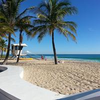 Courtyard by Marriott Fort Lauderdale Beach, Fort Lauderdale