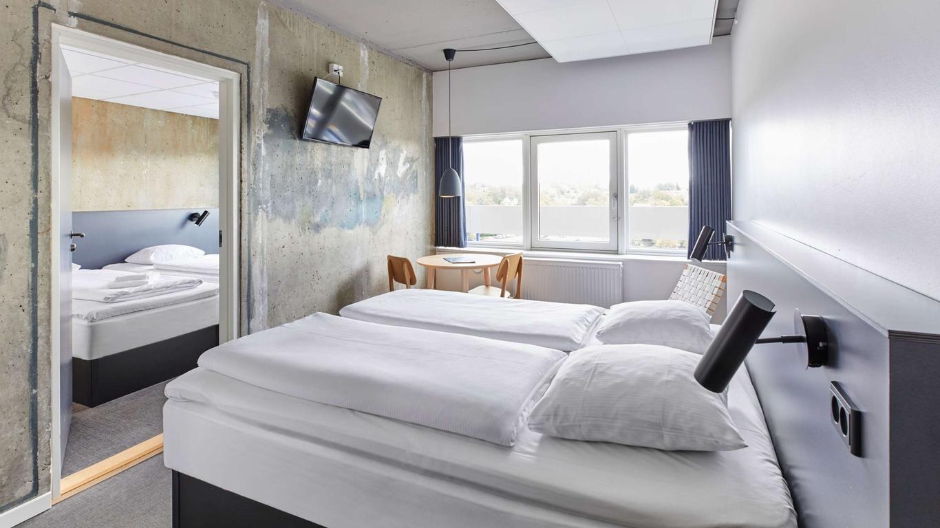 Zleep Hotel Aarhus Viby