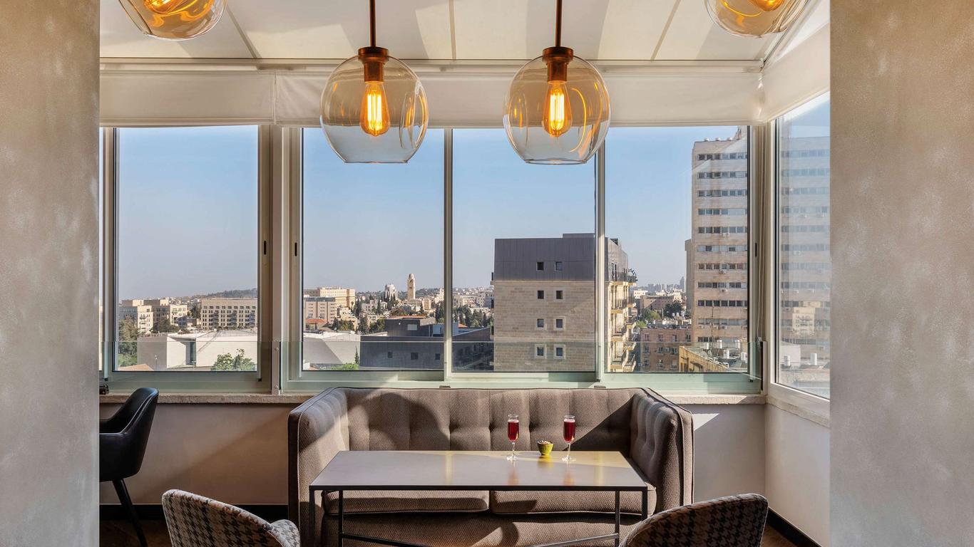 ibis Styles Jerusalem City Center