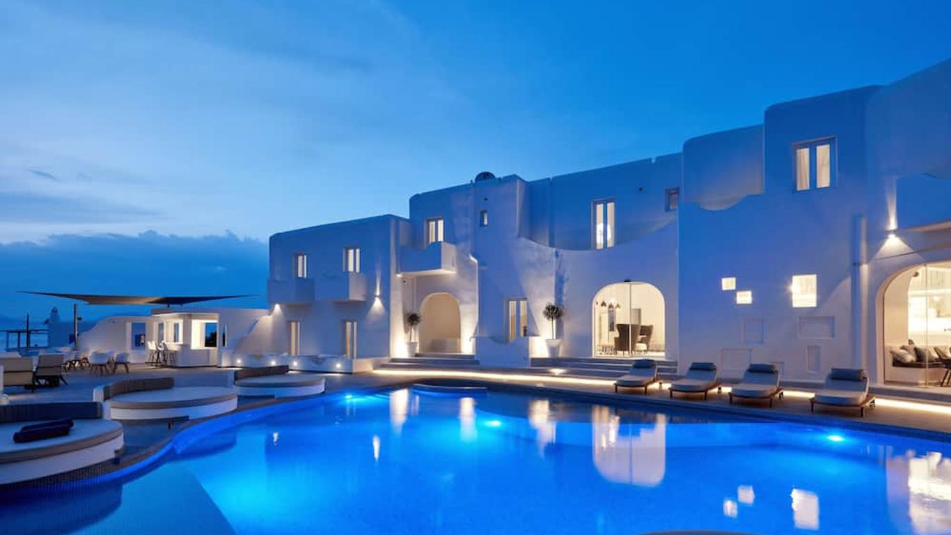 Absolute Mykonos Suites & More