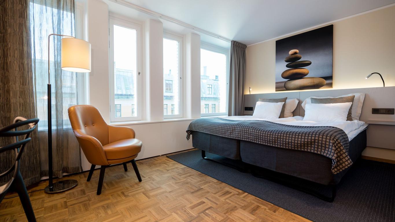 Hotel Birger Jarl