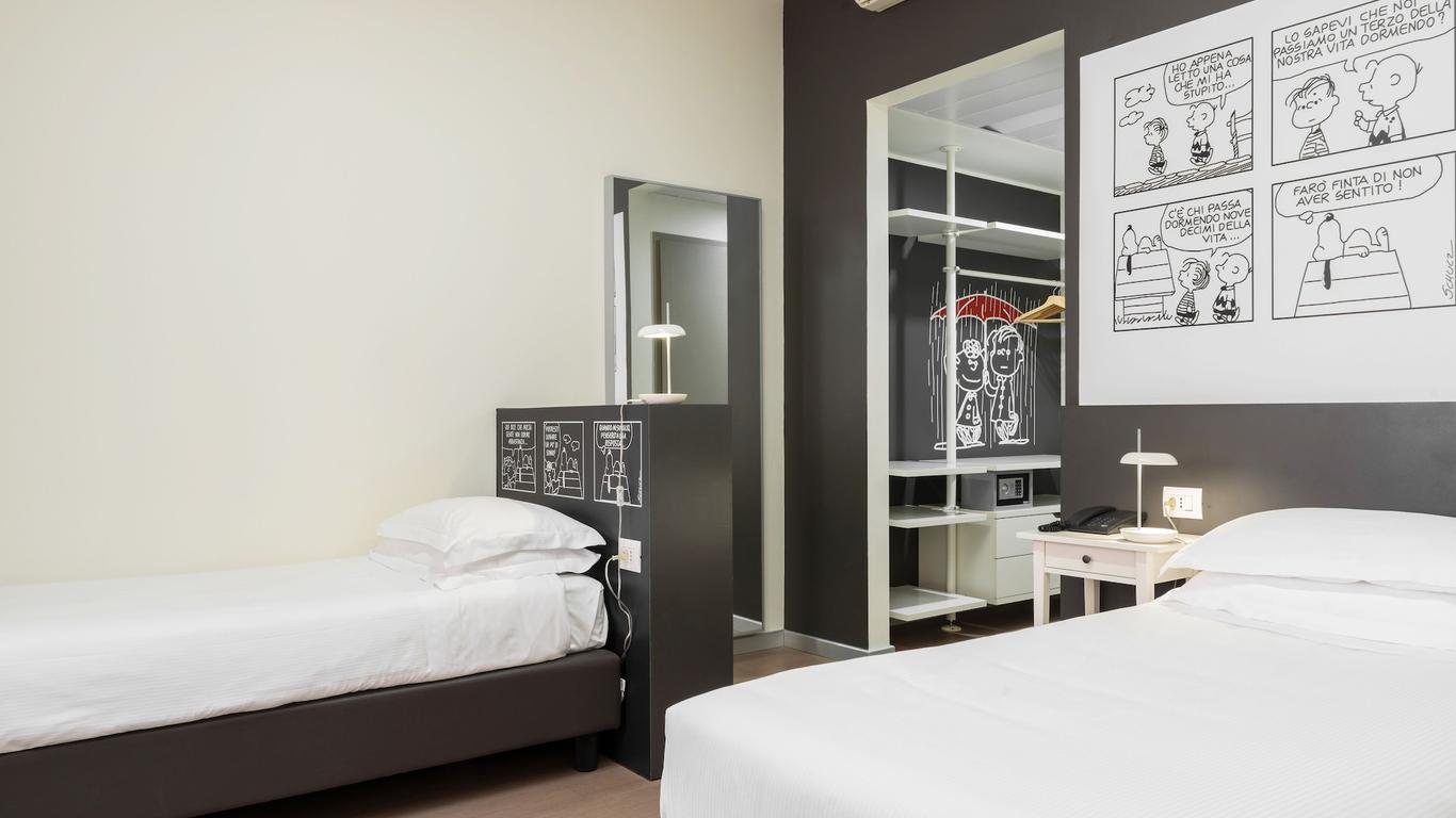 B&B Hotel Milano Ornato