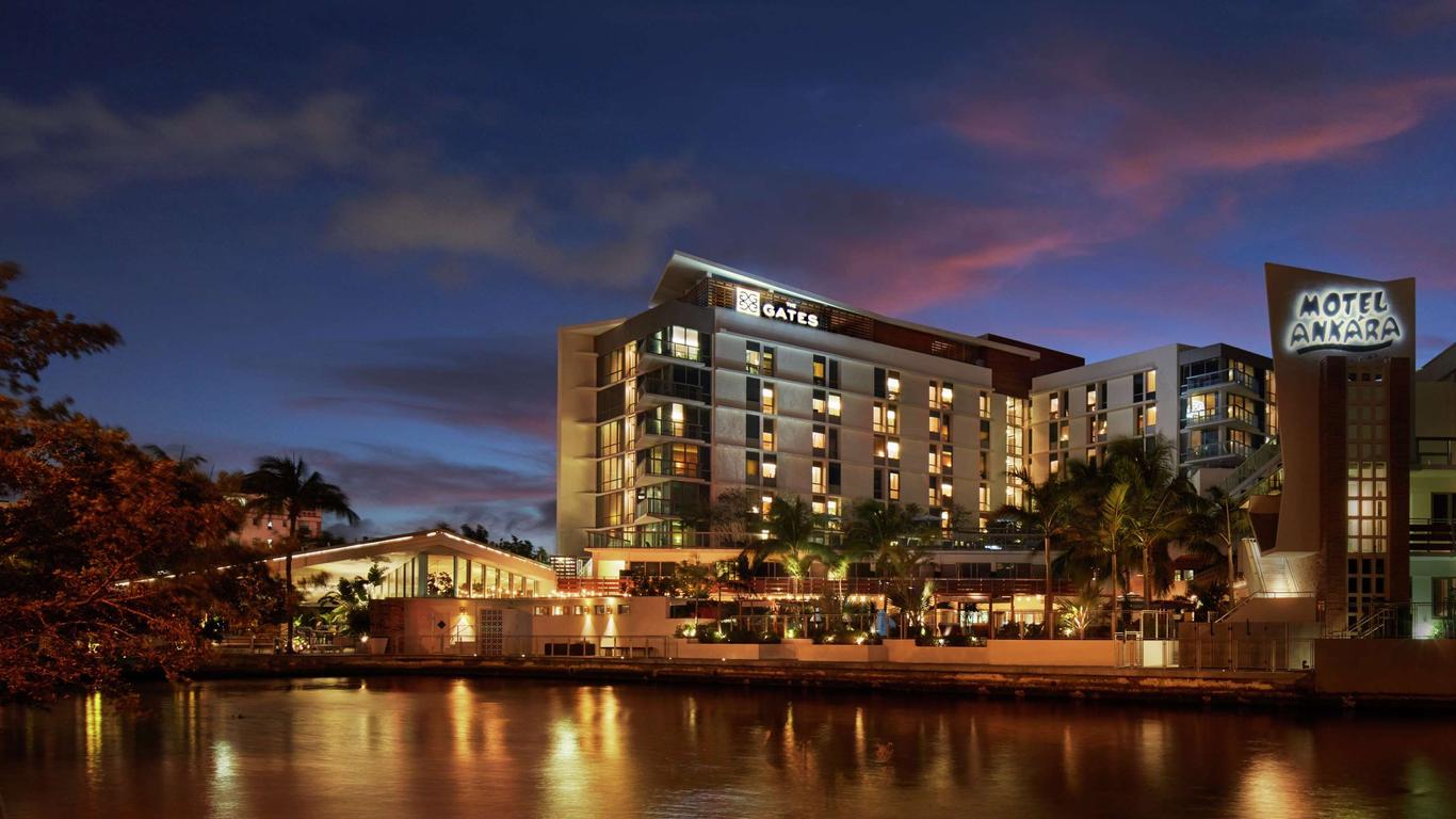 The Gates Hotel South Beach - a Doubletree by Hilton