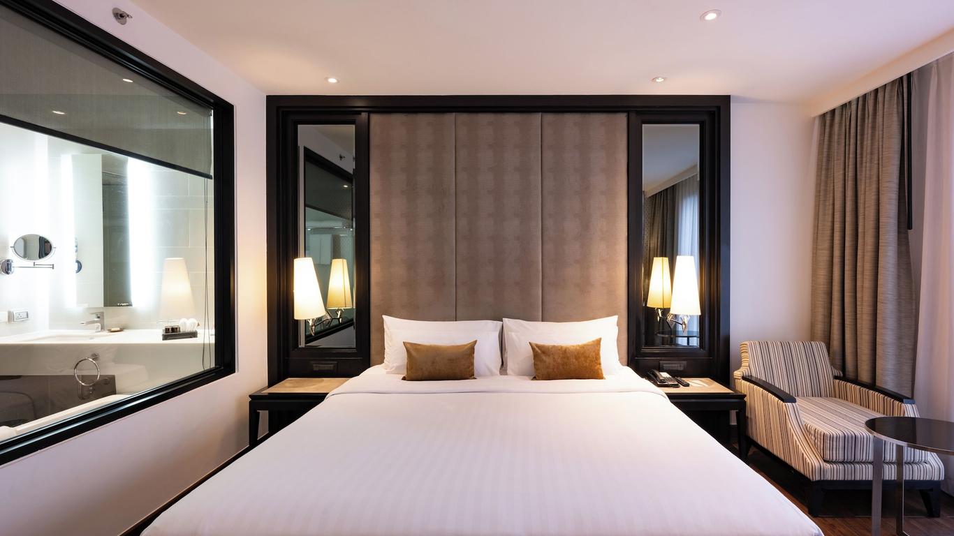 Mövenpick Hotel Sukhumvit 15 Bangkok