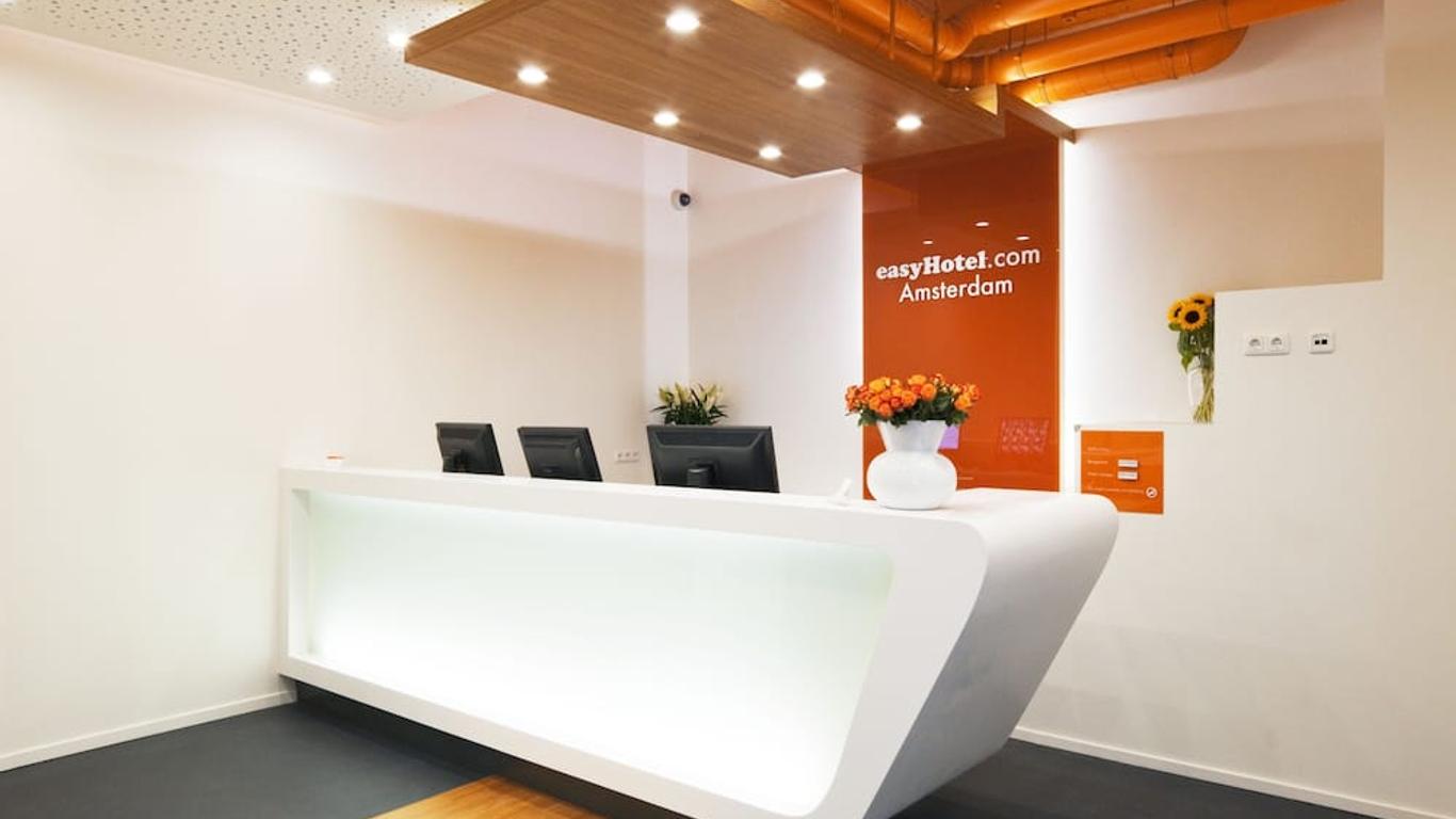 easyHotel Amsterdam City Centre South