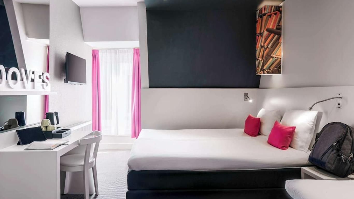 ibis Styles Amsterdam Amstel