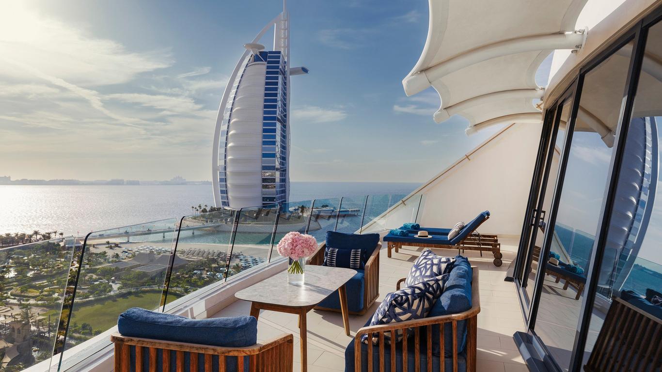 Jumeirah Beach Hotel Dubai